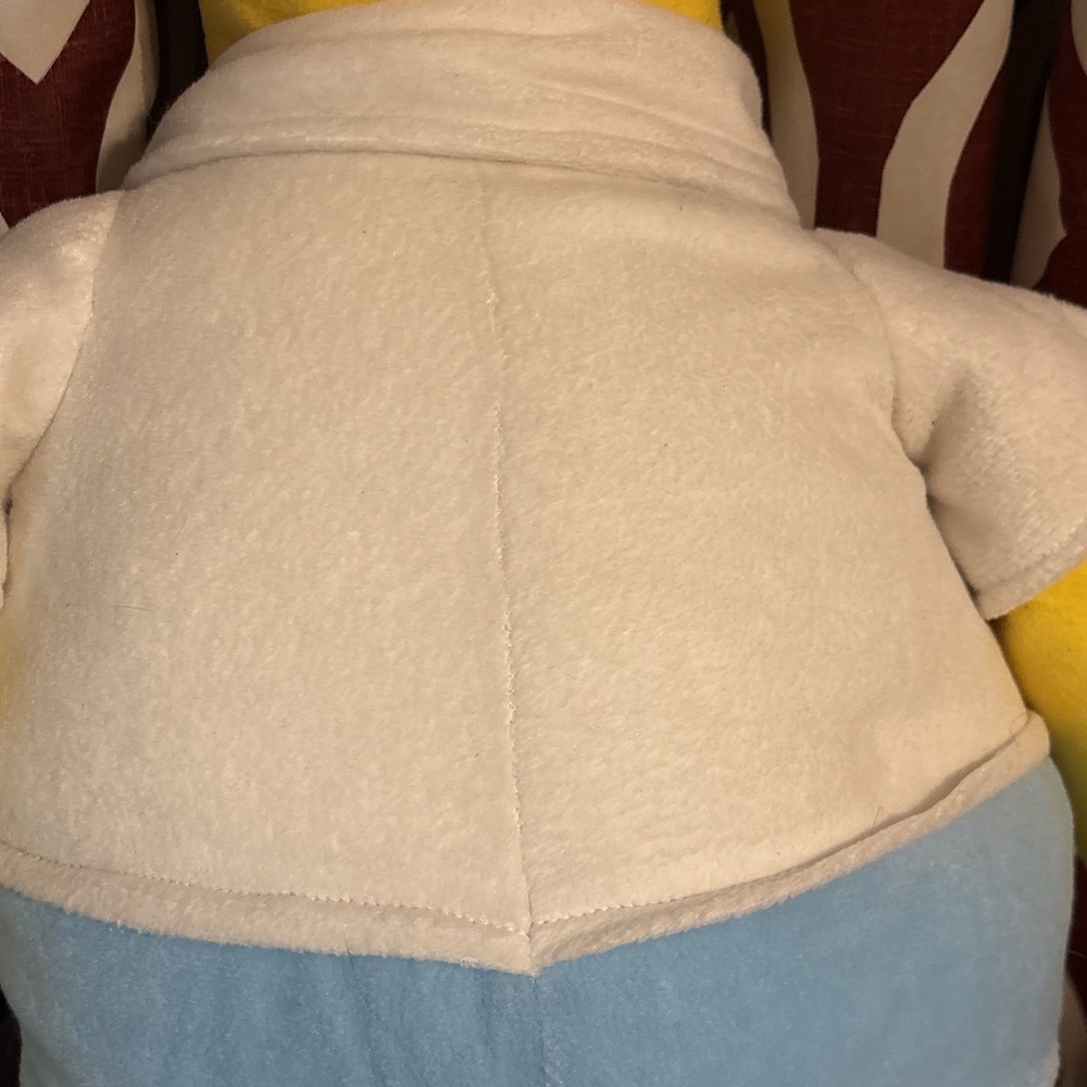 Homer Simpson Plush 29" 2004 Toy Factory The Simpsons - Picture 15 of 16